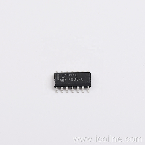 electronic components BOM Quotation SOIC MC74HCT14ADR2G